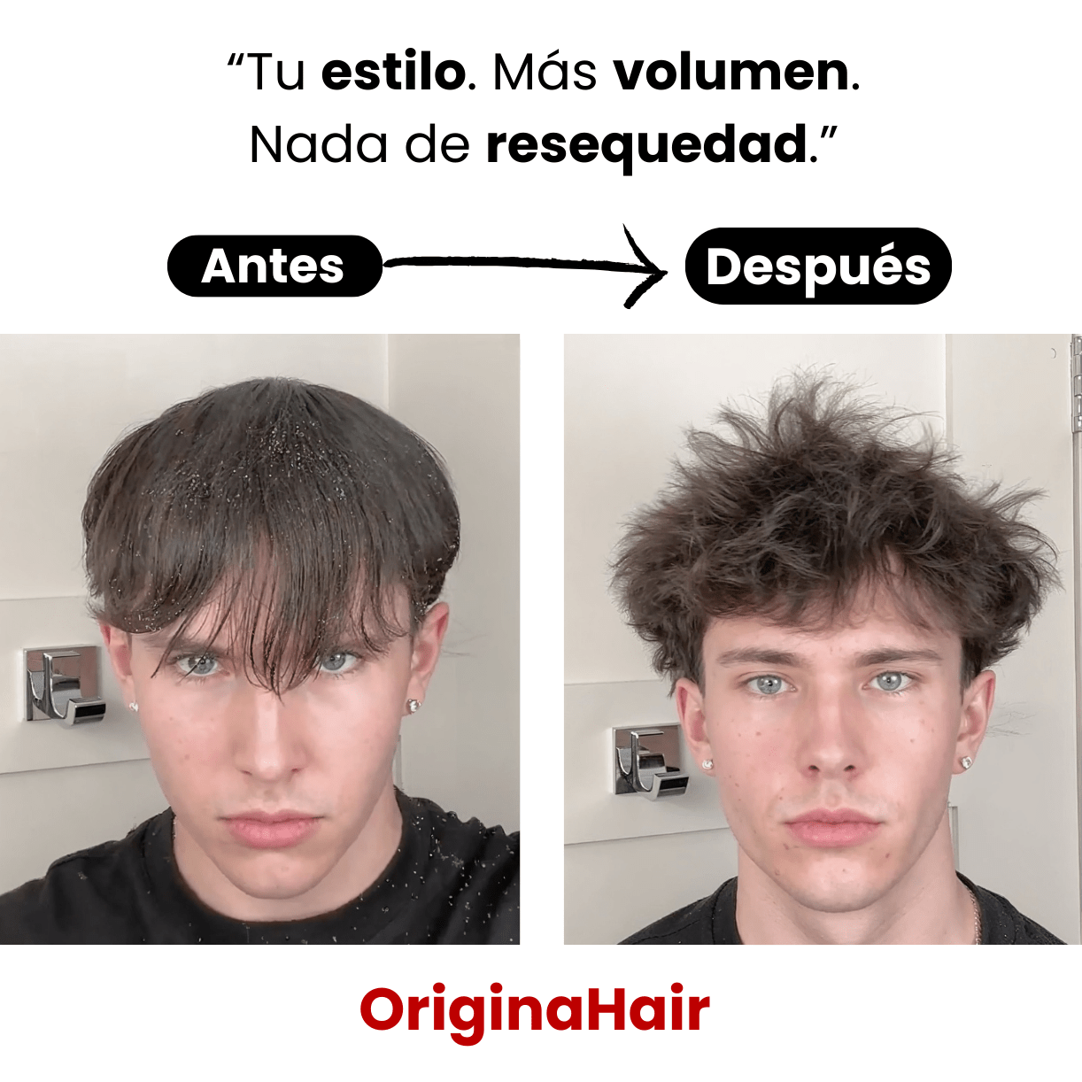 "Original" Texture Powder