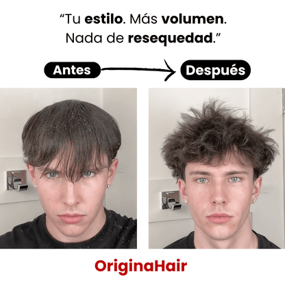 "Original" Texture Powder