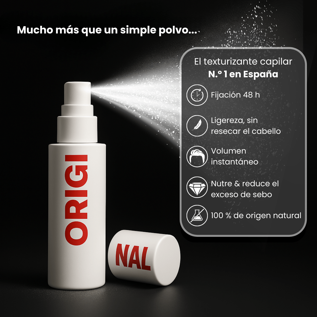 "Original" Texture Powder