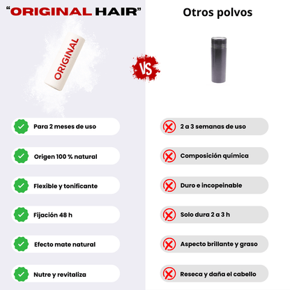 "Original" Texture Powder