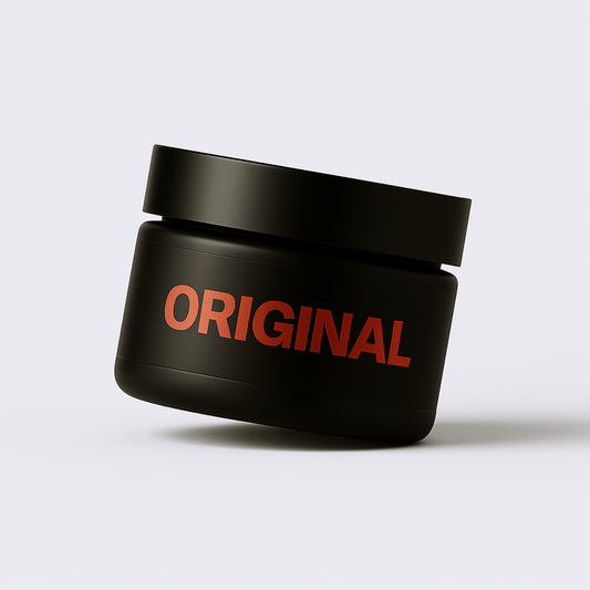"Original" Matte Wax