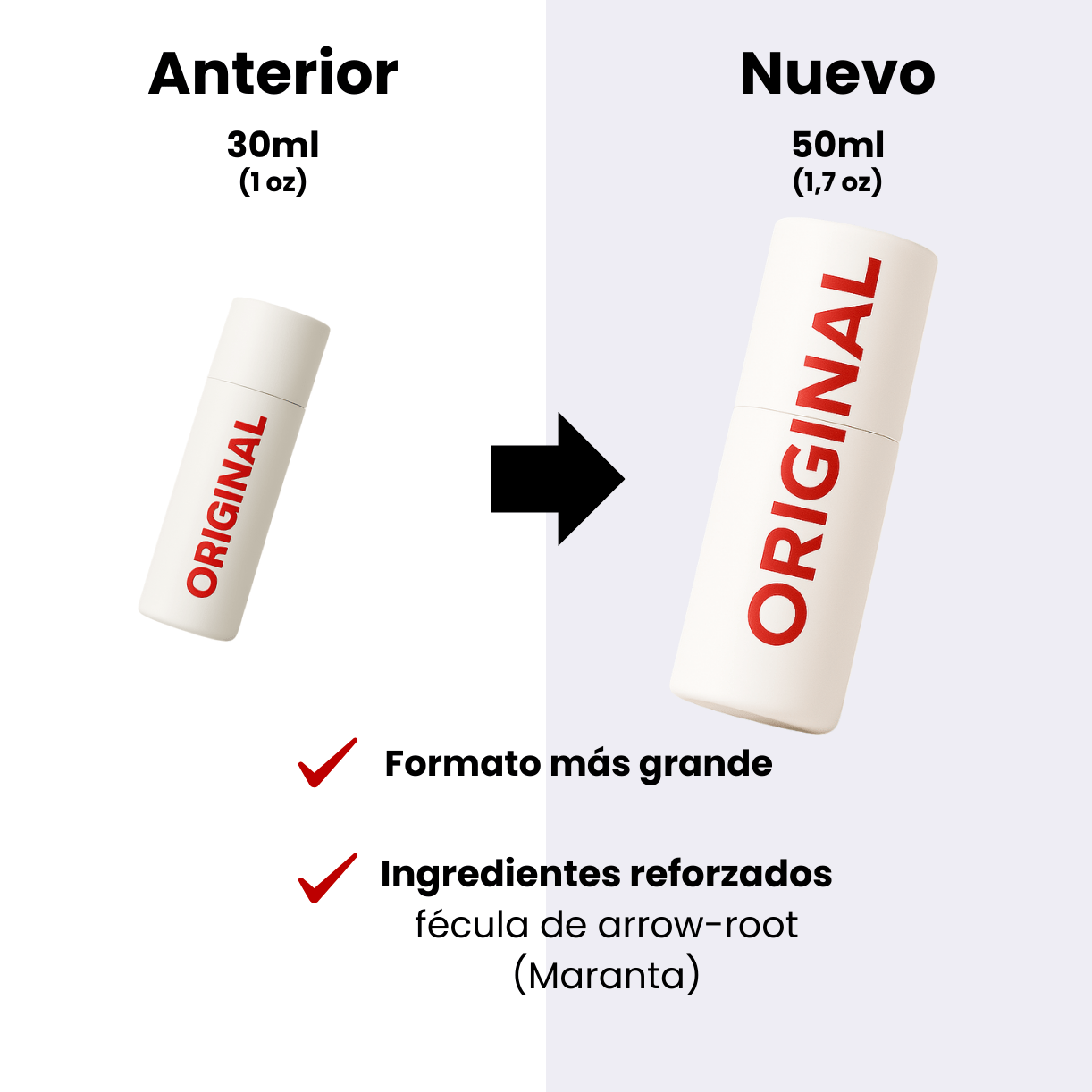 "Original" Texture Powder