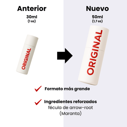 "Original" Texture Powder